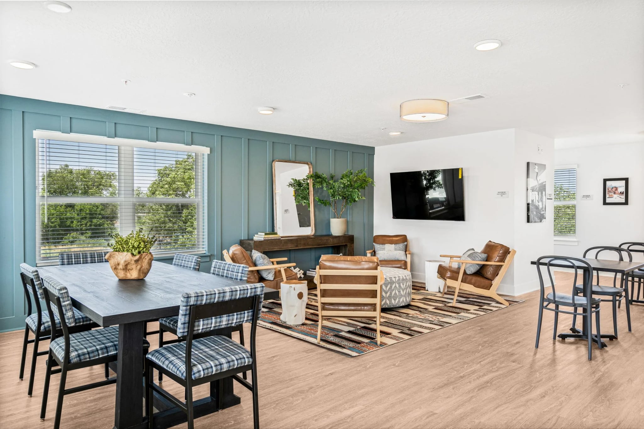 Residences at Fireclay II view